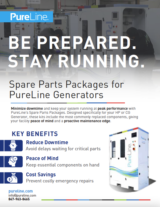 Thumbnail: Spare Parts Package Sales Sheet