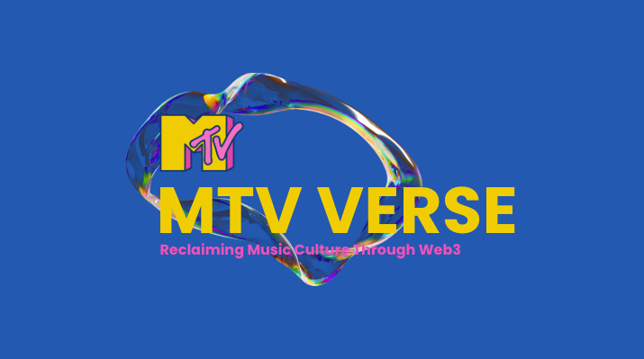 Cover slide preview for MTV Verse — Emerging Technologies Campaign deck