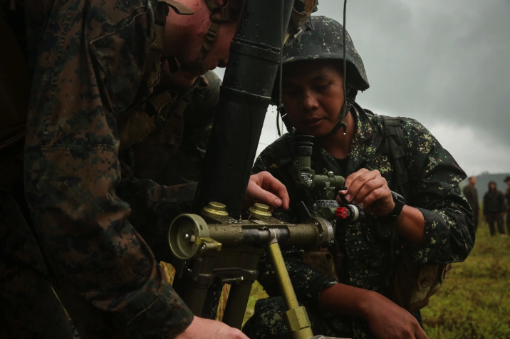 PHIBLEX mortar techniques (1)