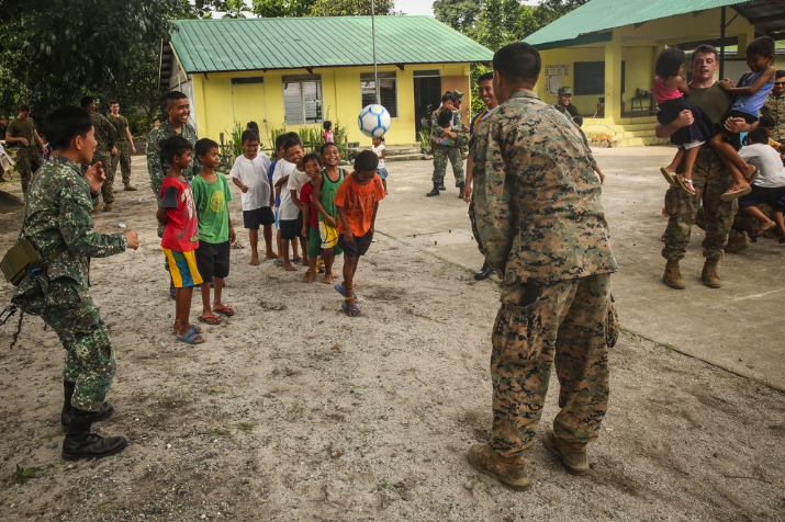 PHIBLEX school visit (2)